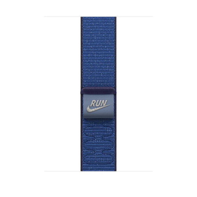 46mm Blue Ribbon Nike Sport Loop