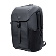 Rucsac laptop Trust Travel, dimensiune maxima laptop 17", 15 compartimente, material RPET, volum 25 L, negru