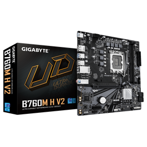 Placa de baza GigaByte 760M H V2 DDR5 LGA1700