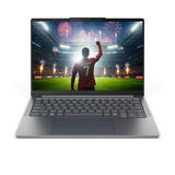 Laptop Consumer Lenovo IdeaPad Pro 5 14IPH11, cu procesor Intel Core Ultra 7 356H, 14'' OLED, 32 GB LPDDR5x, 1 TB, Intel Graphics, Fara OS, 3 ani Garantie