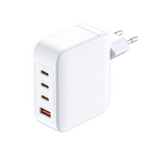Incarcator Retea D-Link 140W GaN Charger, 140 W, 3 porturi, Alb