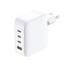 Incarcator Retea D-Link 140W GaN Charger, 140 W, 3 porturi, Alb