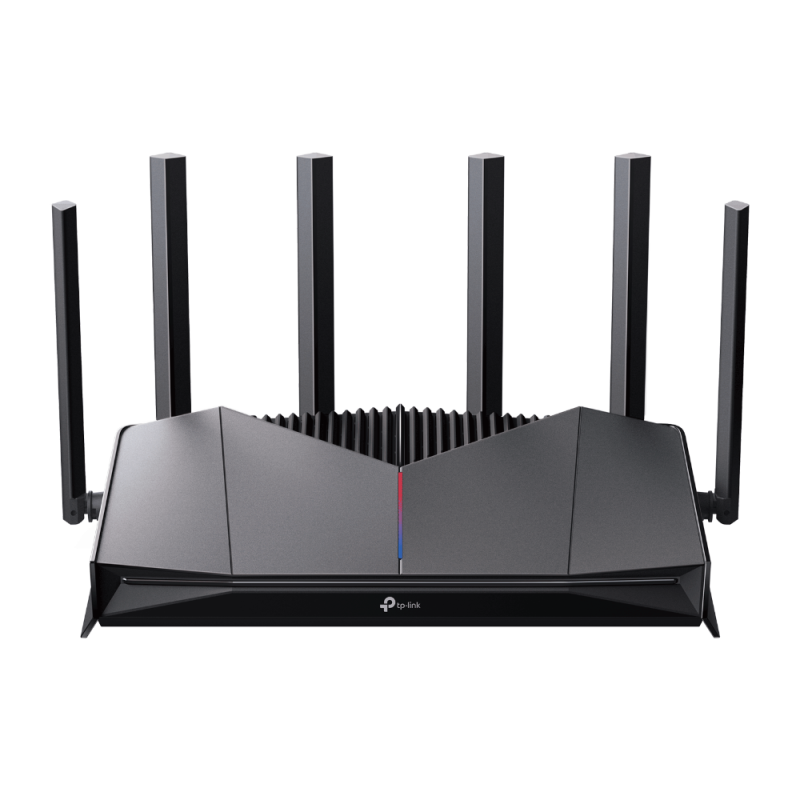 Router wireless TP-LINK Archer BE6500, WIFI 7, Mesh, Dual Band