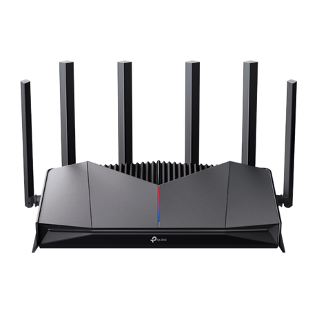 Router wireless TP-LINK Archer BE6500, WIFI 7, Mesh, Dual Band