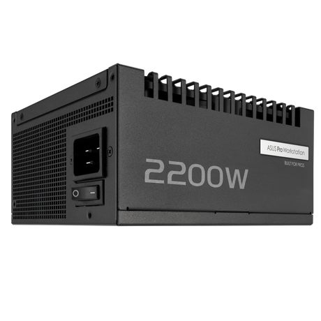 Sursa ASUS Pro WS 2200W Platinum, 80+ Platinum, 2200W