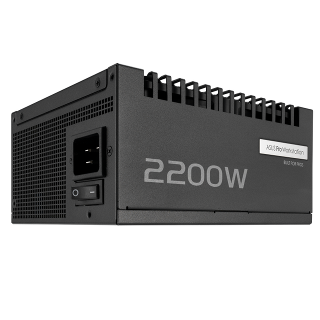 Sursa ASUS Pro WS 2200W Platinum, 80+ Platinum, 2200W