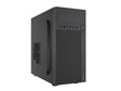 Carcasa NATEC Helix USB C, Mini Tower, Black