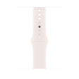 46mm Light Blush Sport Band - M/L