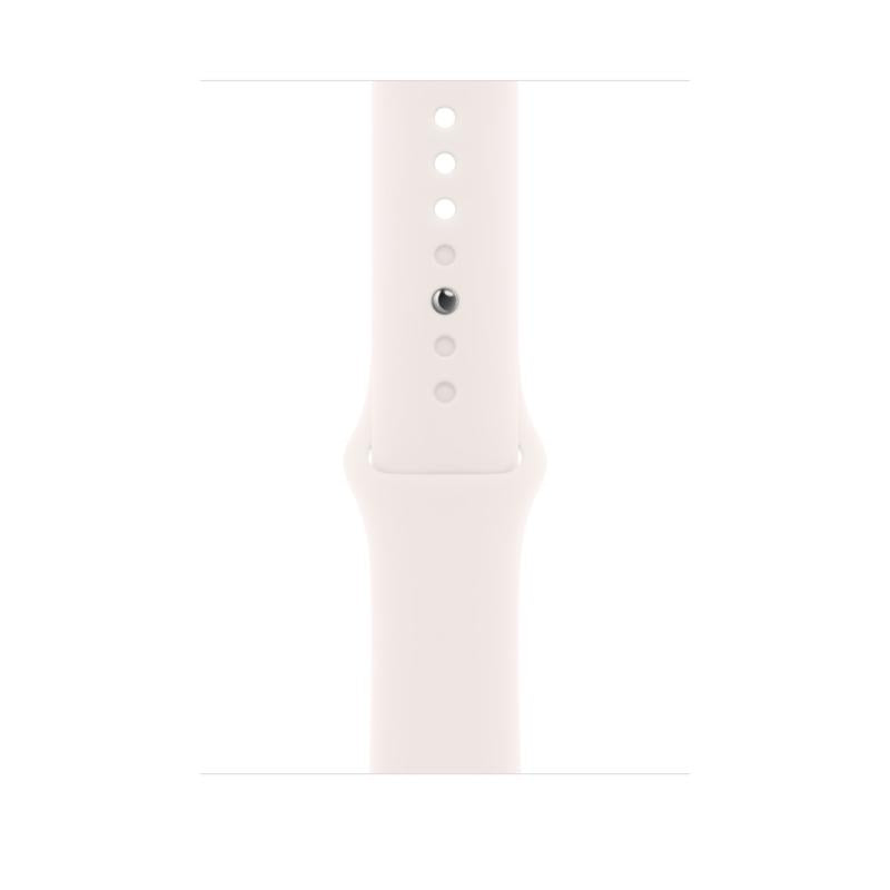 46mm Light Blush Sport Band - M/L