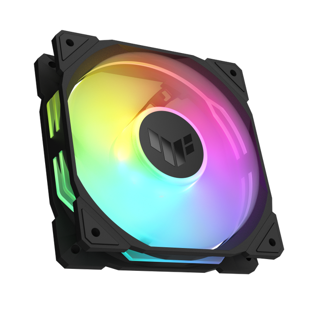 Fan Asus TUF Gaming TR120 ARGB BLACK REV