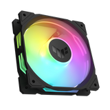 Fan Asus TUF GAMING TR120 FAN ARGB BLACK