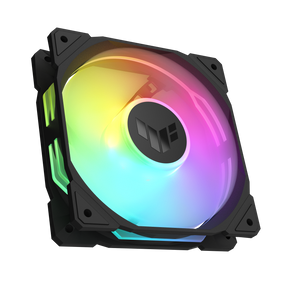 Fan Asus TUF GAMING TR120 FAN ARGB BLACK