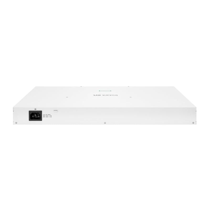 HPE Networking Instant On Switch 24p Gigabit CL4 PoE 4p SFP+ 195W 1930