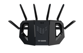 Router wireless ASUS TUF Gaming BE6500, WIFI 7, Mesh, Dual Band