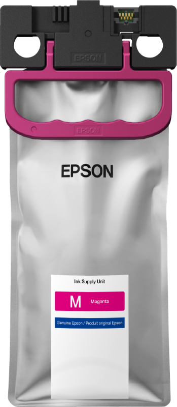 Epson C13T13M340. Cartridge capacity: Extra (Super) High Yield, Supply type: Single pack, Printing colours: Magenta, Quantity per pack: 1 pc(s)