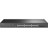 Switch TP-Link TL-SG3428X-M2, 2.5G, 24 porturi