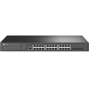 Switch TP-Link TL-SG3428X-M2, 2.5G, 24 porturi