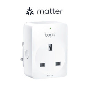 TP-Link Tapo P110M priză smart 2990 W, standarde 802.11b, 802.11g, Wi-Fi 4 (802.11n), frecventa 2400 MHz, putere maxima 2990 W