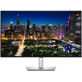 Monitor Commercial Dell U3225QE, 31.5", 3840 x 2160 pixeli, Silver-Black, 3 ani Garantie