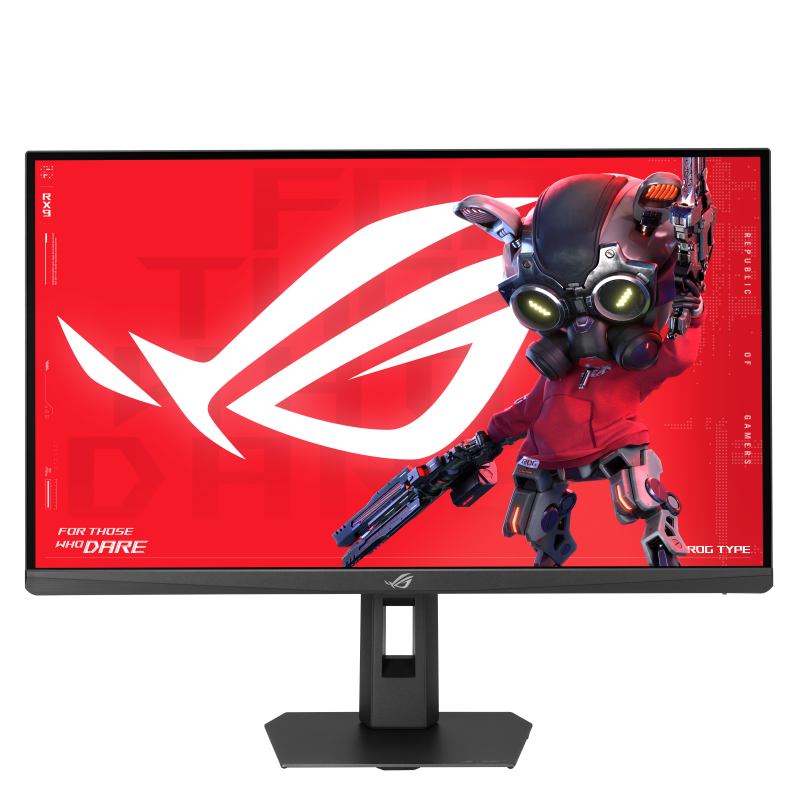 Monitor Gaming ASUS ROG Strix XG27ACMEG, 27", 2560 x 1440 pixeli, Black, 3 ani Garantie