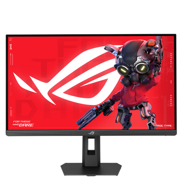 Monitor Gaming ASUS ROG Strix XG27ACMEG, 27", 2560 x 1440 pixeli, Black, 3 ani Garantie