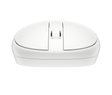 HP MOUSE Bluetooth 240, Culoare: Lunar White, Dimensiuni: 107 x 60,5 x 29,31 mm, Greutate: 0.05kg, Garantie 1 an