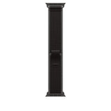 49mm Black/Charcoal Trail Loop - S/M - Black Titanium Finish