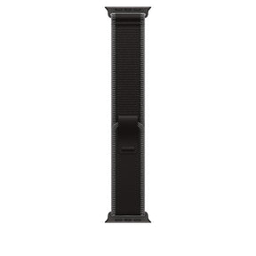 49mm Black/Charcoal Trail Loop - S/M - Black Titanium Finish