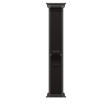 49mm Black/Charcoal Trail Loop - S/M - Black Titanium Finish