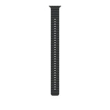 49mm Black Ocean Band Extension - Black Titanium Finish