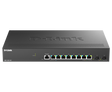 Switch D-Link DMS-1250-10S , 8 porturi Gigabit, 2 porturi SFP+, Protocol 802.1D STP 802.1s MSTP 802.1w RSTP, rackabil