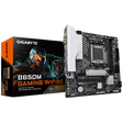 Placa de Baza GIGABYTE B650M GAMING WIFI6E AM5, 2x DDR5, 1x D-Sub 1x HDMI, 1x PCIE 4.0 x16 1x PCIE 3.0 x1, 1x M.2, 4x SATA 6GB/s, mATX