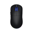 Mouse Gaming Wireless Hator Quasar 3 Wireless, 12000 DPI, negru