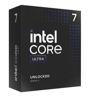 Procesor Intel Core Ultra 7 265F, 2.4 GHz, LGA 1851, Box