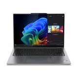 Notebook Business LENOVO ThinkPad X9-14 Gen 1 Copilot+ PC, cu procesor Intel Core Ultra 7 258V, 14'' OLED, 32 GB LPDDR5x, 1 TB SSD, Intel Arc 140V, Windows 11 Pro