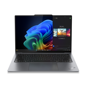 Notebook Business LENOVO ThinkPad X9-14 Gen 1 Copilot+ PC, cu procesor Intel Core Ultra 7 258V, 14'' OLED, 32 GB LPDDR5x, 1 TB SSD, Intel Arc 140V, Windows 11 Pro