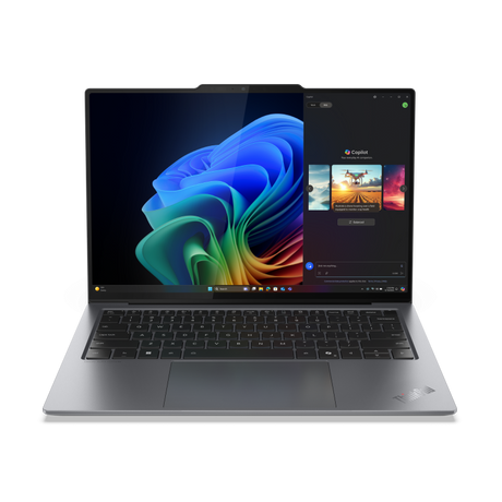 Notebook Business LENOVO ThinkPad X9-14 Gen 1 Copilot+ PC, cu procesor Intel Core Ultra 7 258V, 14'' OLED, 32 GB LPDDR5x, 1 TB SSD, Intel Arc 140V, Windows 11 Pro