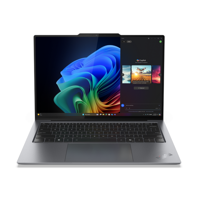 Notebook Business LENOVO ThinkPad X9-14 Gen 1 Copilot+ PC, cu procesor Intel Core Ultra 7 258V, 14'' OLED, 32 GB LPDDR5x, 1 TB SSD, Intel Arc 140V, Windows 11 Pro