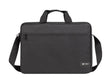 Geanta laptop Natec Wallaroo 2, compatibilitate dimensiune laptop 15.6", 1 compartiment, material Polyester 300D, negru