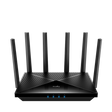 Router wireless CUDY WR6500H, WIFI 7, Dual Band