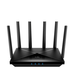 Router wireless CUDY WR6500H, WIFI 7, Dual Band