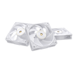 Carcasa ASUS ProArt PF120 Fan PWM White 3in1, Mid Tower, White