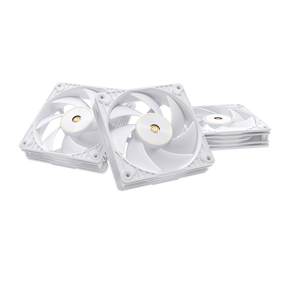 Carcasa ASUS ProArt PF120 Fan PWM White 3in1, Mid Tower, White