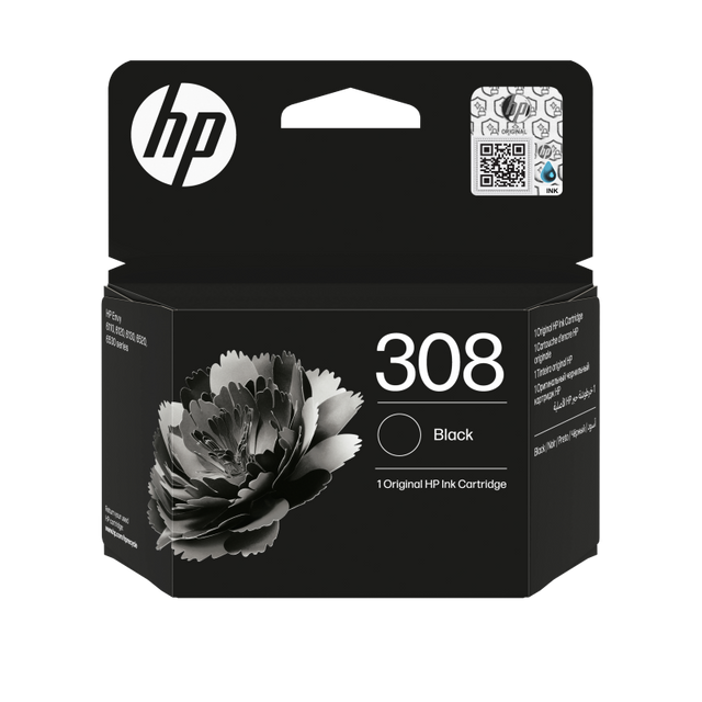 No. 308 Black 7FP21UE