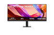 Monitor LG 34" 34U511A-B.AEU, Diagonal (inch): 34, Diagonal (cm): 86, Aspect ratio: 21:9, Panel: IPS, Resolution: 2560x1080, Refresh Rate: 100Hz, Response time GtG: 5ms, Brightness (max): 400 cd/m², Contrast (static) : 1000:1, Viewing angle: 178/178, Color Gamut Type: sRGB, Color Gamut Coverage