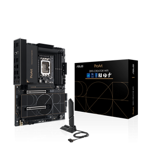 Placa de baza ASUS PROART Z890-CREATOR WIFI, Socket 1851, DDR5, ATX