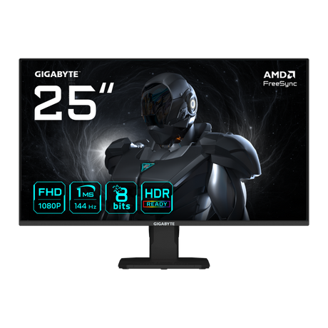 GIGABYTE Gaming Monitor 24,5" GS25F14