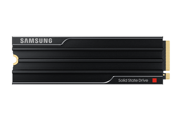 Samsung MZ-VAP2T0. SSD capacity: 2 TB, SSD form factor: M.2, Read speed: 14700 MB/s, Write speed: 13400 MB/s, Component for: PC/Game  console