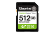 Card de Memorie SDXC Kingston,512GB,Canvas Select Plus