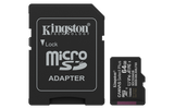 Card de Memorie MicroSDXC Kingston,64GB,Canvas Select Plus,Cu Adaptor
